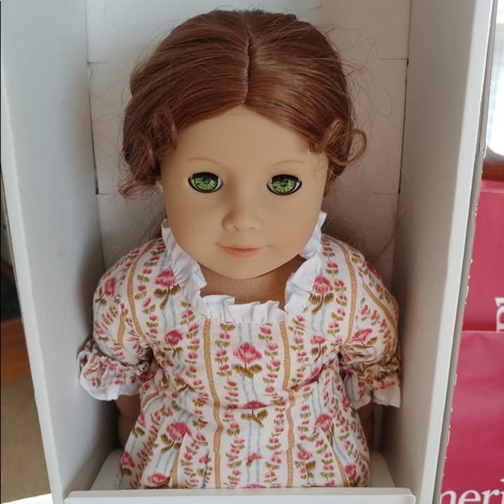 American Girl doll